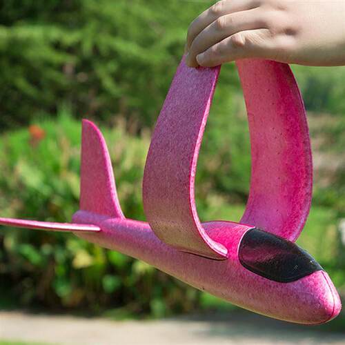 Ultra-light Hand Throwing Plane Model Foam Aircraft Outdoor