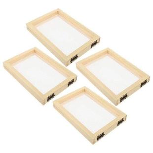 Frame Making Craft Pcs DIY Frames Paper Picture Tools