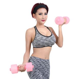 Equipment Weights Body Building Dumbbells Water Adjustable