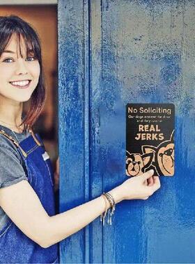 Do Not Disturb Sign Funny Hangable Funny Do Not Disturb