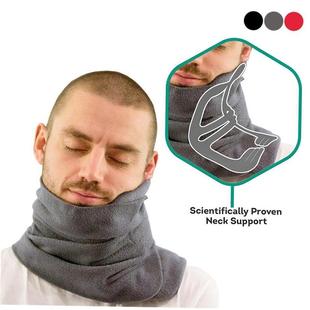 Soft Travel Neck Lightweight Pillow Support Portable