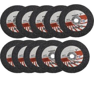 Cutting Disc Resin 5pcs Grinding Mini Abrasive Wheel 75mm