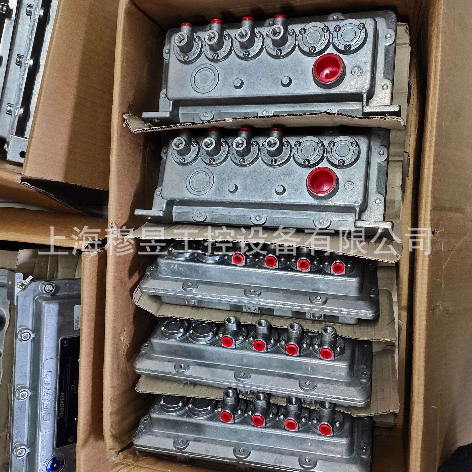 澳大利亚GOYEN高原RCAC25T4012电磁脉冲阀1寸型号正规渠道