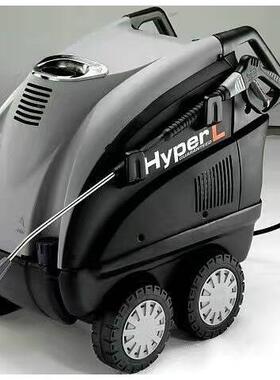 意大利LAVOR柴油加热冷热水高压清洗机畜牧养殖油污清洗机