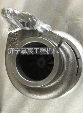 PC300-6柴油发动机T04E08涡轮增压器6222-83-8170