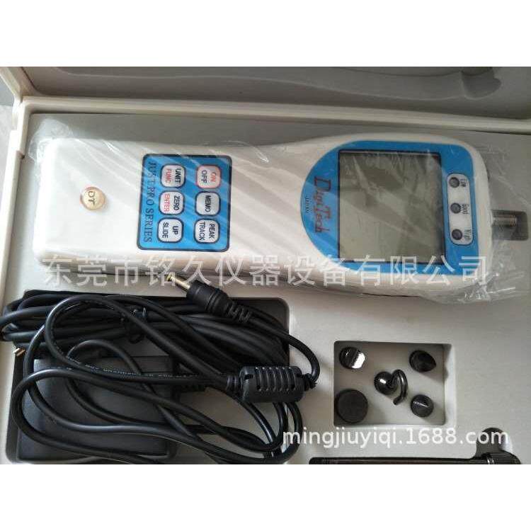推拉力测试仪日本迪吉特DigiTech电子数显推拉力计DTG-10推拉力计