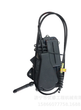 斗山220挖掘机燃油切断电磁阀 斗山220挖机电磁阀 300511-00005