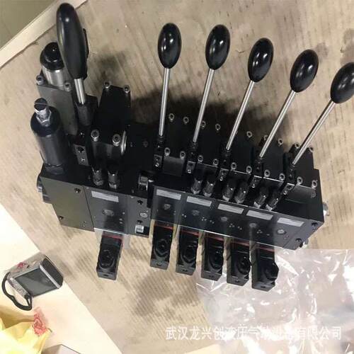 哈威多路阀 PSL3H1/D280-2-A5L40/40/EA/2-A2H25/25/EA/2-E1-G24