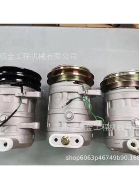 销售PC挖掘机 PC450 PC650 PC700空调压缩机及全车配件批发零售