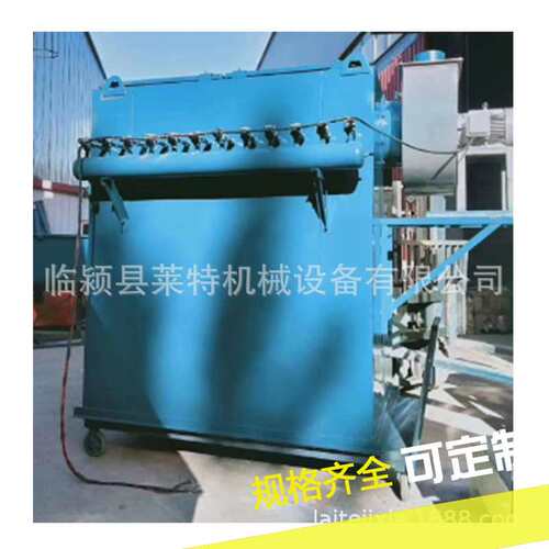 粉体脉冲布袋除尘器 工业车间吸尘器 干粉腻子粉机器仓顶除尘