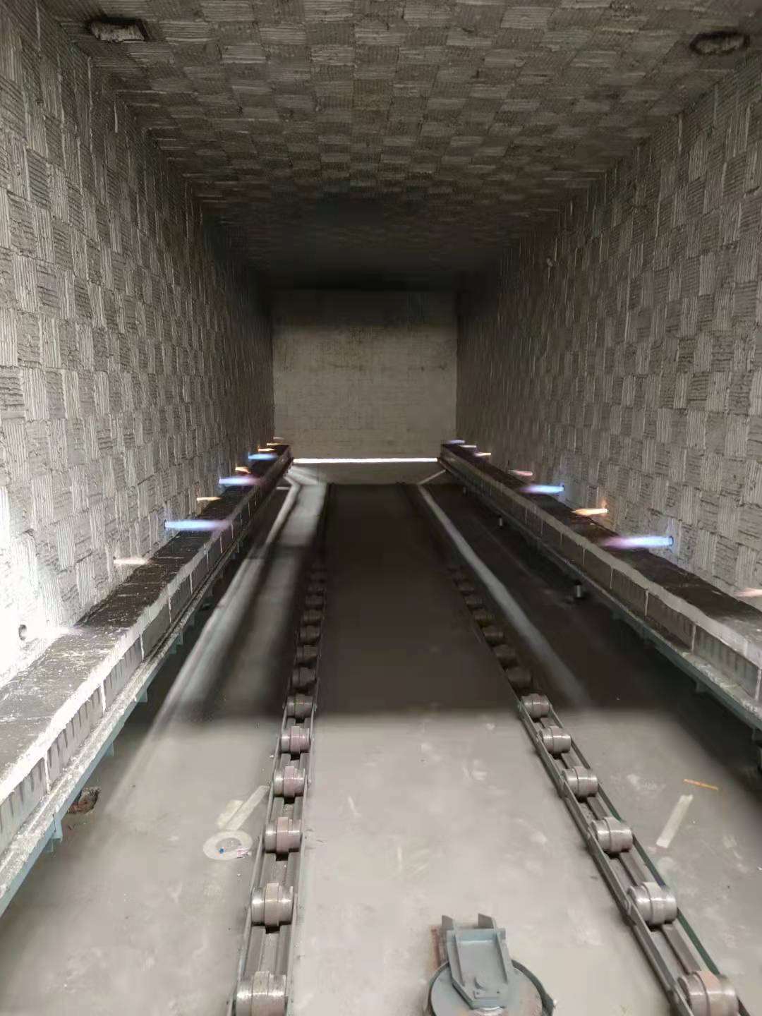 天然退火炉加热炉熔炼炉烧嘴：DCS控制系统 SNCR或SCR脱硝设备