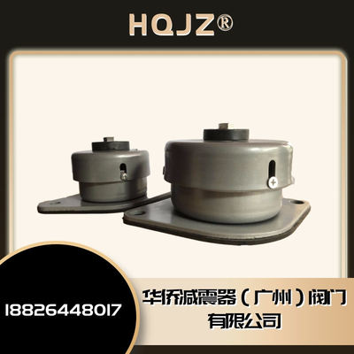 广州华侨ZTG阻尼弹簧减震器风机水泵空调冷却水塔减振器冲床隔垫