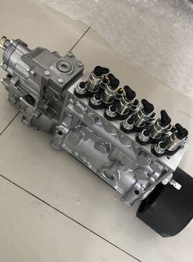 SA6D140E-2喷油泵6211-72-1121用于D155A-5推土机