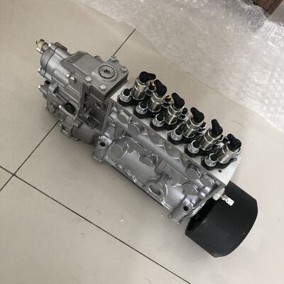 SA6D140E-2喷油泵6211-72-1121用于D155A-5推土机