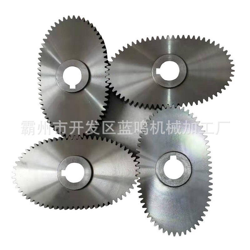 厂家生产流量计椭圆齿轮  椭圆齿轮   卵形齿轮  非圆齿轮