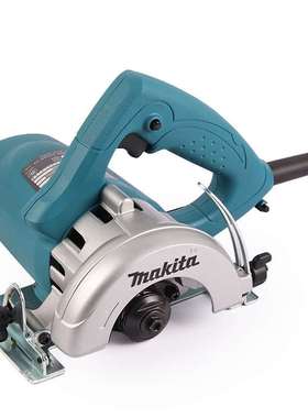 牧田云石机家用多功能石材瓷砖45度切割锯开槽机电动工具4100NH2Z