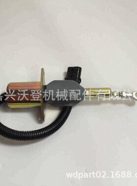 24V 停止电磁阀 716/30147适用于JCB 446 456