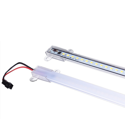 精选220VLED灯条防水防雾户橱柜货架玻璃展示柜保鲜鱼缸点菜家用