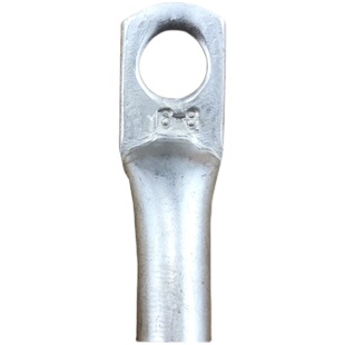 精选100只铜鼻子JG10-6/8线鼻子船用铜线耳接线端子电缆单压头10