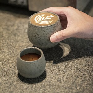 爱陶乐日式陶瓷咖啡杯手冲分享闻香品鉴杯咖啡厅出品dirty杯茶具
