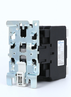 银点接触器CJX2-5011 LC1-D5011交流接触器50A 380V 220V 36V包邮
