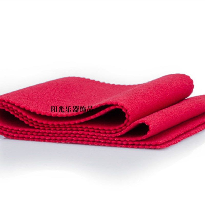 精选通用加厚钢琴键盘布细纤维钢琴键盘尼擦琴布琴键罩防尘布钢琴