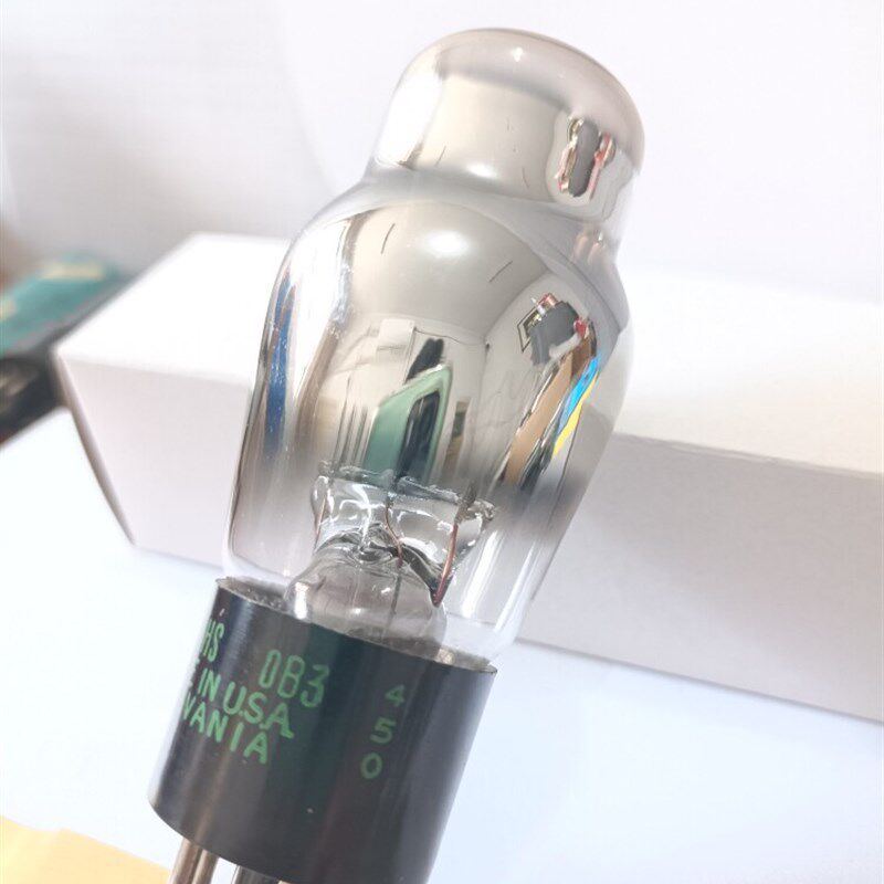 喜万年OB3电子管升级WY2P WY3P稳压管胆机功放用