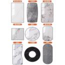 岩板板材台面桌面加工餐桌茶几电视柜板吧台面厨房大理石板材订制