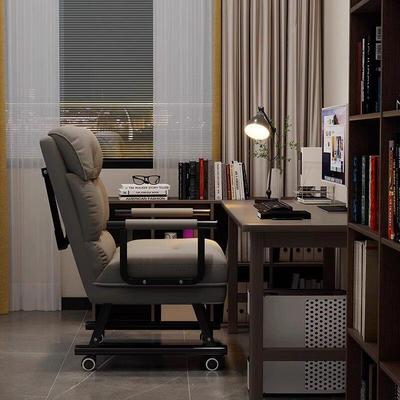 办公室午休折叠床小巧轻便简易坐躺睡三用椅午睡懒人椅靠背沙发椅