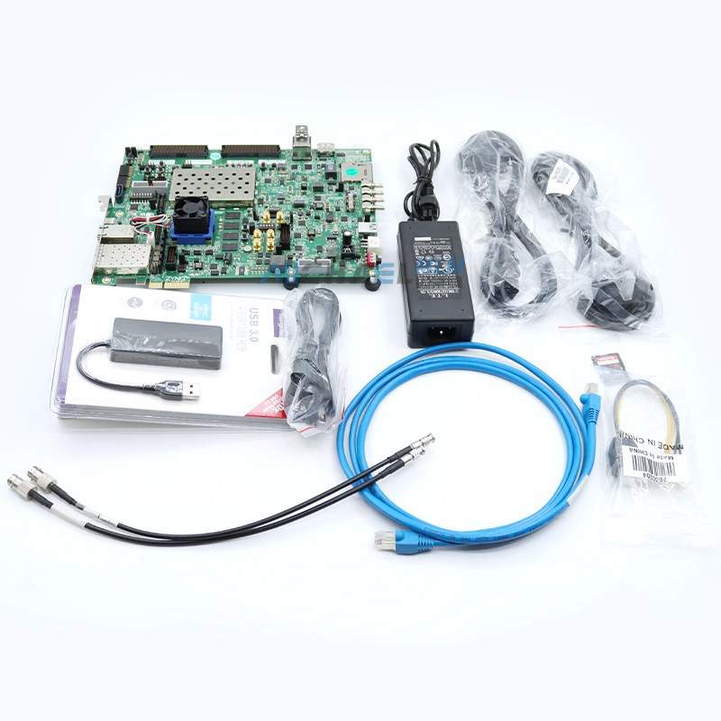EK-U1-ZCU106-G-ED 赛灵思Xilinx开发板 Zynq UltraScale+ 套件