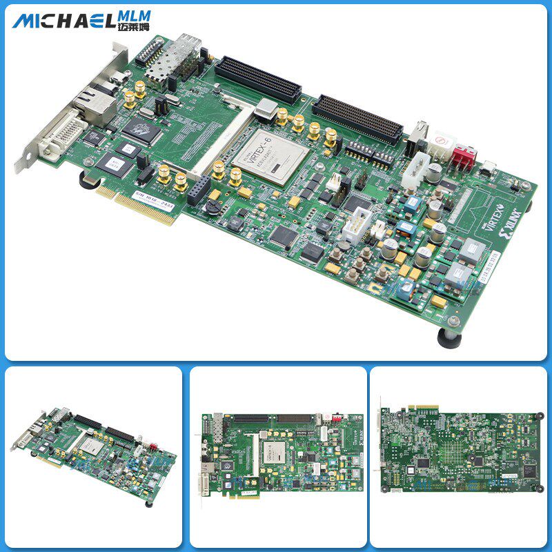 EK-V6-ML605-G Virtex-6 FPGA ML605 评估套件 开发板 开发套件