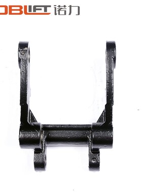 精选诺力手动叉车力臂块前轮架DF/AC2吨2.5吨3吨叉车配件地牛维修