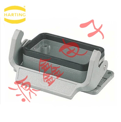 09300160307 harting HAN 16B 重载连接器 单扣 下壳/接线盒