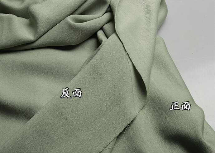 高档雪纺仿醋酸真丝缎面料连衣裙衬衫礼服旗袍服装背景布料面料