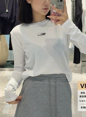 2025冬装新款纯棉上衣T恤AR614001