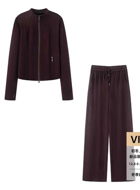 arioser艾诺丝娃官方旗舰店2025秋季新款气质休闲短外套AC604113