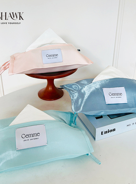 GOSHAWK高颜值宝石纸巾盒家用客厅高档轻奢创意纸巾套车载ins风