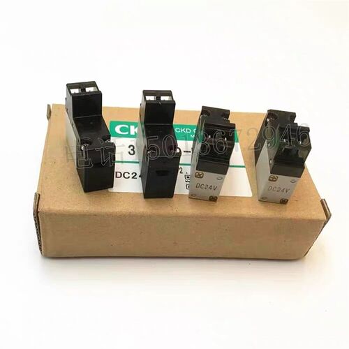 原装CKD电磁阀线圈 4GB 4GD 4HA 4GA 4JA 4GD219R系列电磁阀线圈