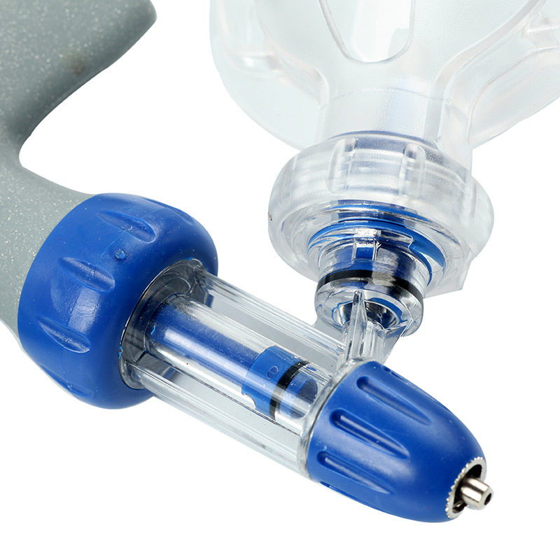 连续注射疫苗器插瓶针筒兽用牛羊鸡猪用注射注器注射枪注器防疫针
