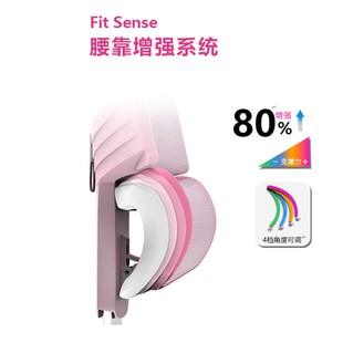 精选Ergomax ORION2高迈思电脑椅家用人体工学椅家用办公椅电竞椅