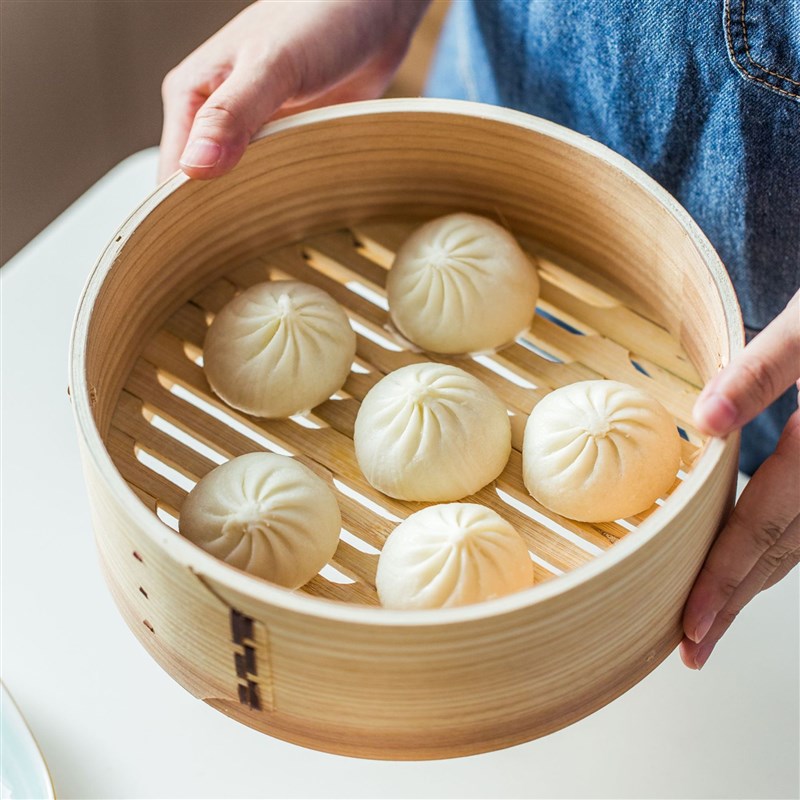 2.5L日式简约砂锅含蒸笼炖锅陶瓷煲汤明火耐高温熬汤锅多用途蒸锅