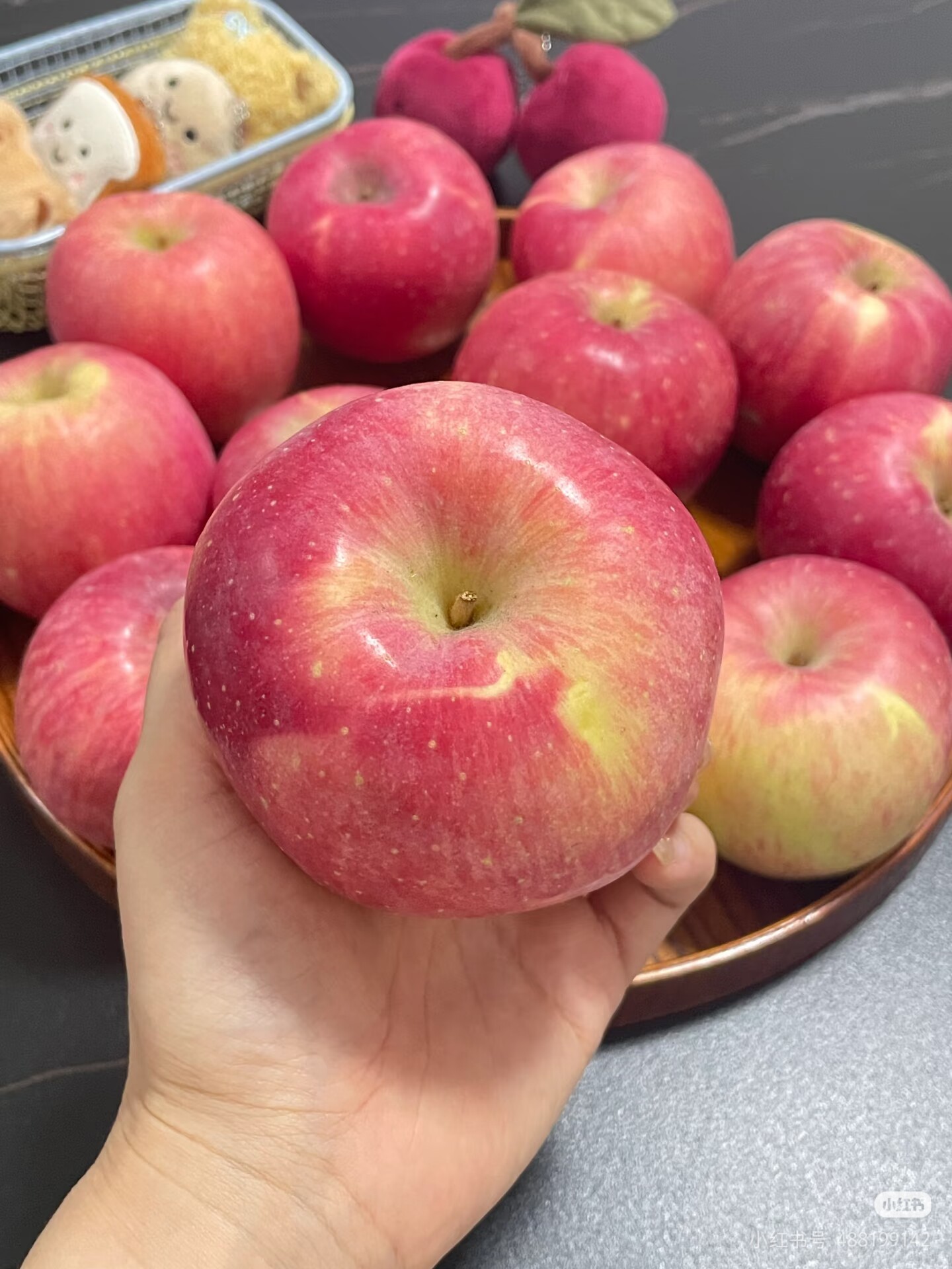 好看的水果壁纸图片，拍下后，当天发送无水印图片