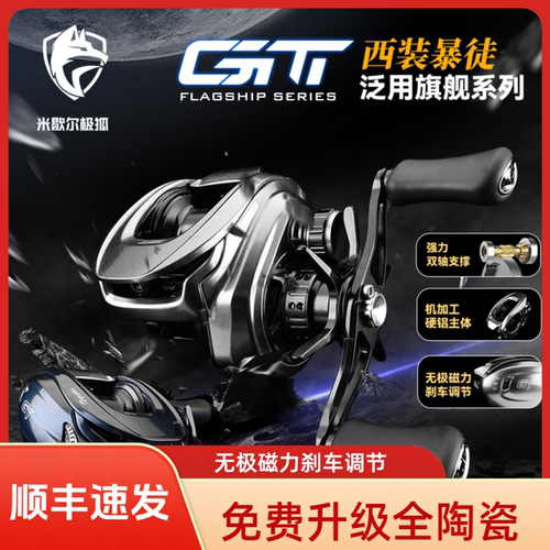 米歇尔极狐GTultra水滴轮