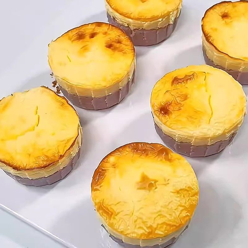 迷你芋泥巴斯克蛋糕半熟芝士零食软心糕点西式馅饼芝士乳奶酪甜品,粮油调味/速食/干货/烘焙,西式馅饼/芝士卷/三明治/汉堡,淘宝优惠券,粉丝福利购,淘宝优惠卷