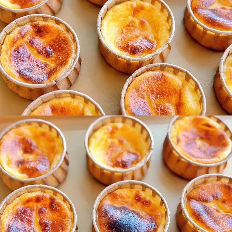迷你芋泥巴斯克蛋糕半熟芝士零食软心糕点西式馅饼芝士乳奶酪甜品,粮油调味/速食/干货/烘焙,西式馅饼/芝士卷/三明治/汉堡,淘宝优惠券,粉丝福利购,淘宝优惠卷