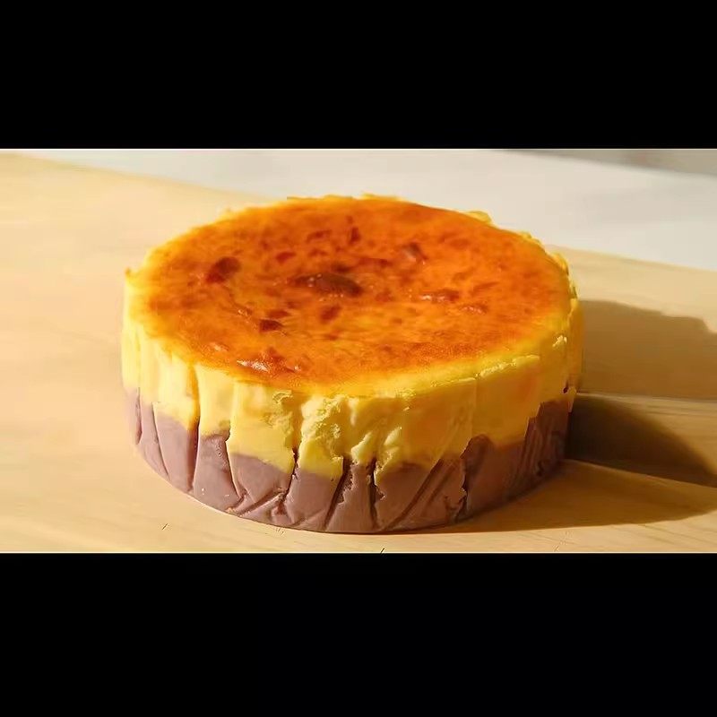 芋泥巴斯克半熟芝士蛋糕西式馅饼零食软心糕点芝士乳奶酪网红甜品,粮油调味/速食/干货/烘焙,西式馅饼/芝士卷/三明治/汉堡,淘宝优惠券,粉丝福利购,淘宝优惠卷