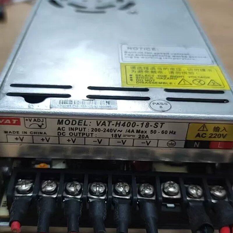 议价新星电源VAT－H400－18－ST，成色漂亮，可维修