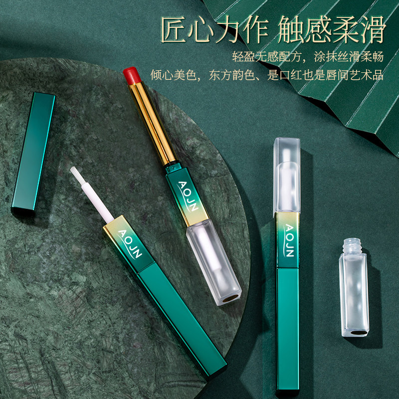 口红元气显白持久不脱色哑光丝绒