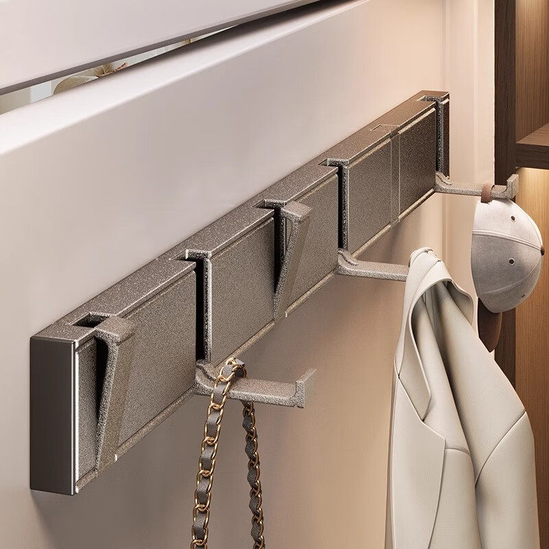 门后挂钩强力粘胶免打孔挂衣服架