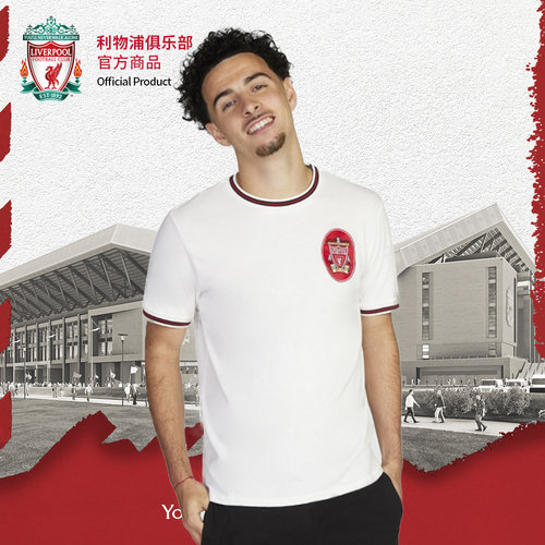 利物浦短袖利物浦俱乐部官方商品